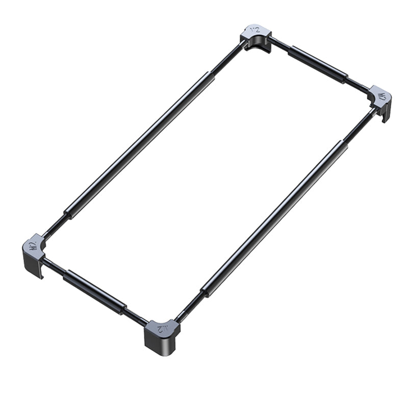 Phone Frame Protective Cover for iPhone 15 Metal Cell Phone Hard Bumper Case Phone Frame Protective Cover for iPhone 15 Metal Cell Phone Hard Bumper Case
